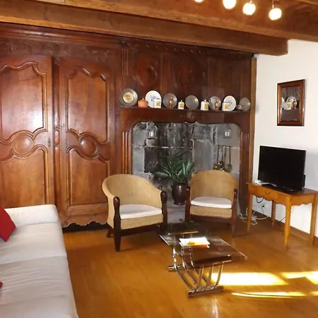 Charmante Maison Au Coeur Du Parc Des Volcans: Cheminee, Jardin Cloture, Ideale Randonnee - Fr-1-742-485 Holiday home