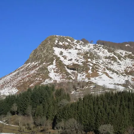 Holiday home Charmante Maison Au Coeur Du Parc Des Volcans: Cheminee, Jardin Cloture, Ideale Randonnee - Fr-1-742-485 Mandailles-Saint-Julien