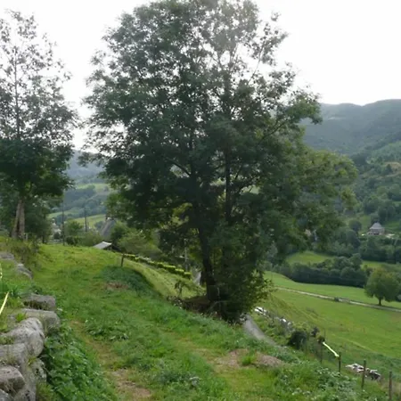 Charmante Maison Au Coeur Du Parc Des Volcans: Cheminee, Jardin Cloture, Ideale Randonnee - Fr-1-742-485 *